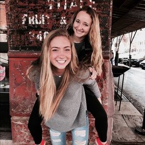 Meet your Posher, Peyton